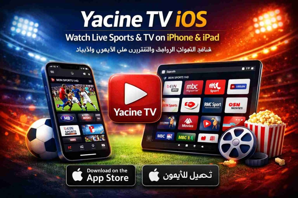 yacine tv iso