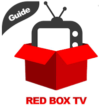 Red box tv