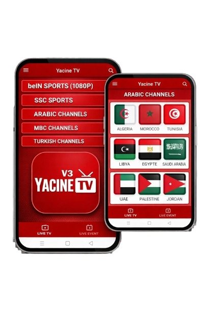 yacine tv apk